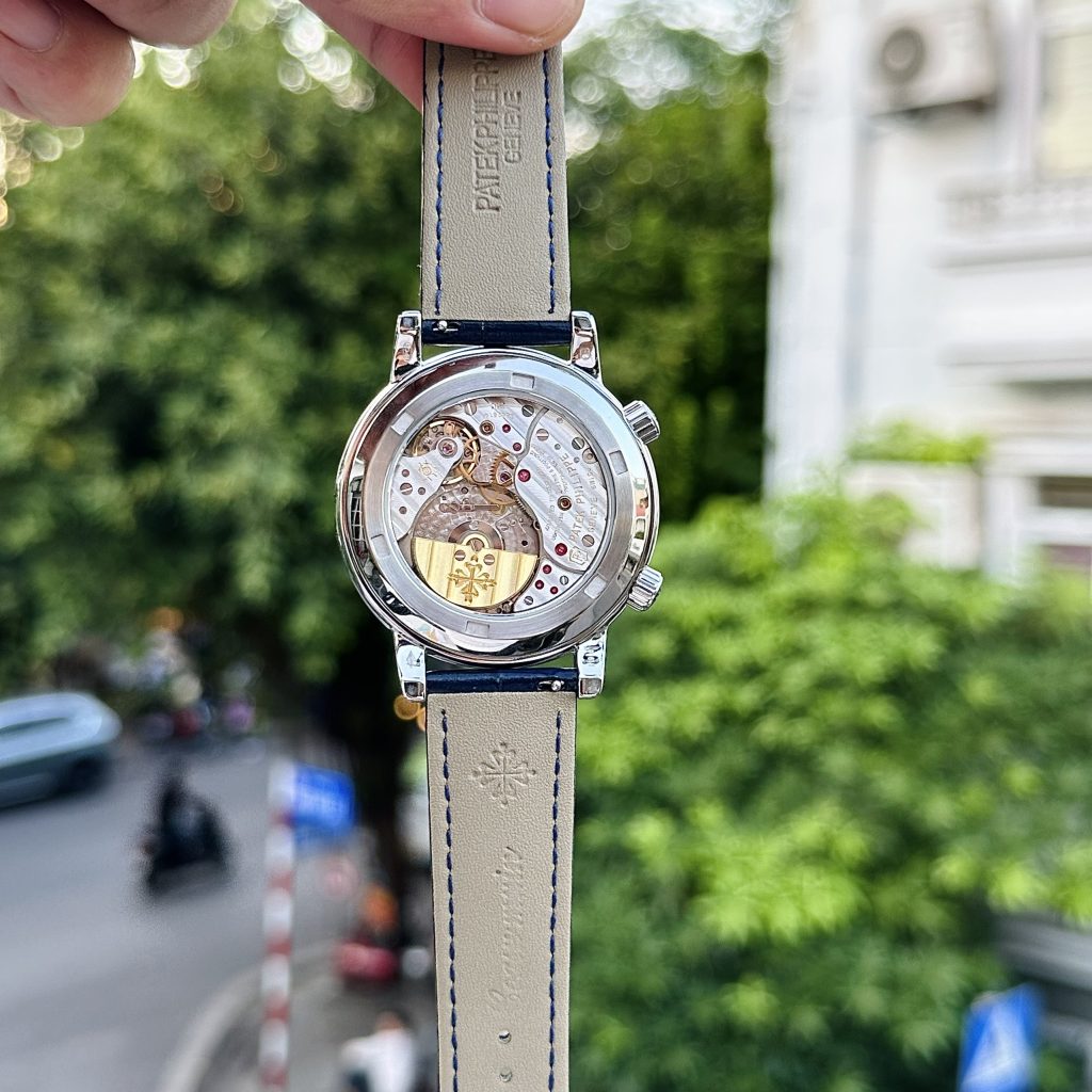 Patek Philippe Grand Complications 6102P Replica 1:1 Watch 44mm - Top club