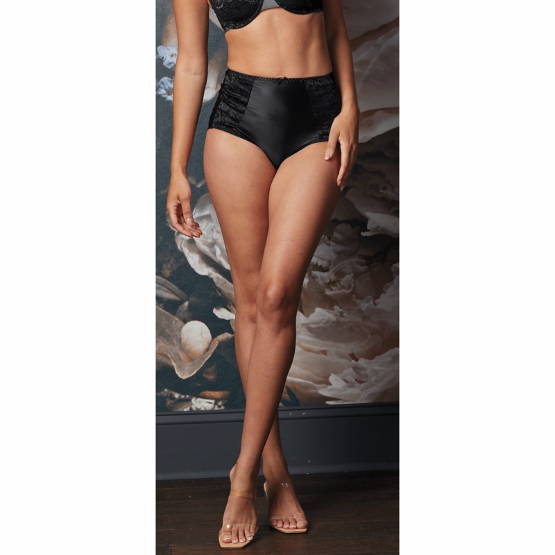 Bali Double Support Brief - MIDNIGHT VELVET CATALOG
