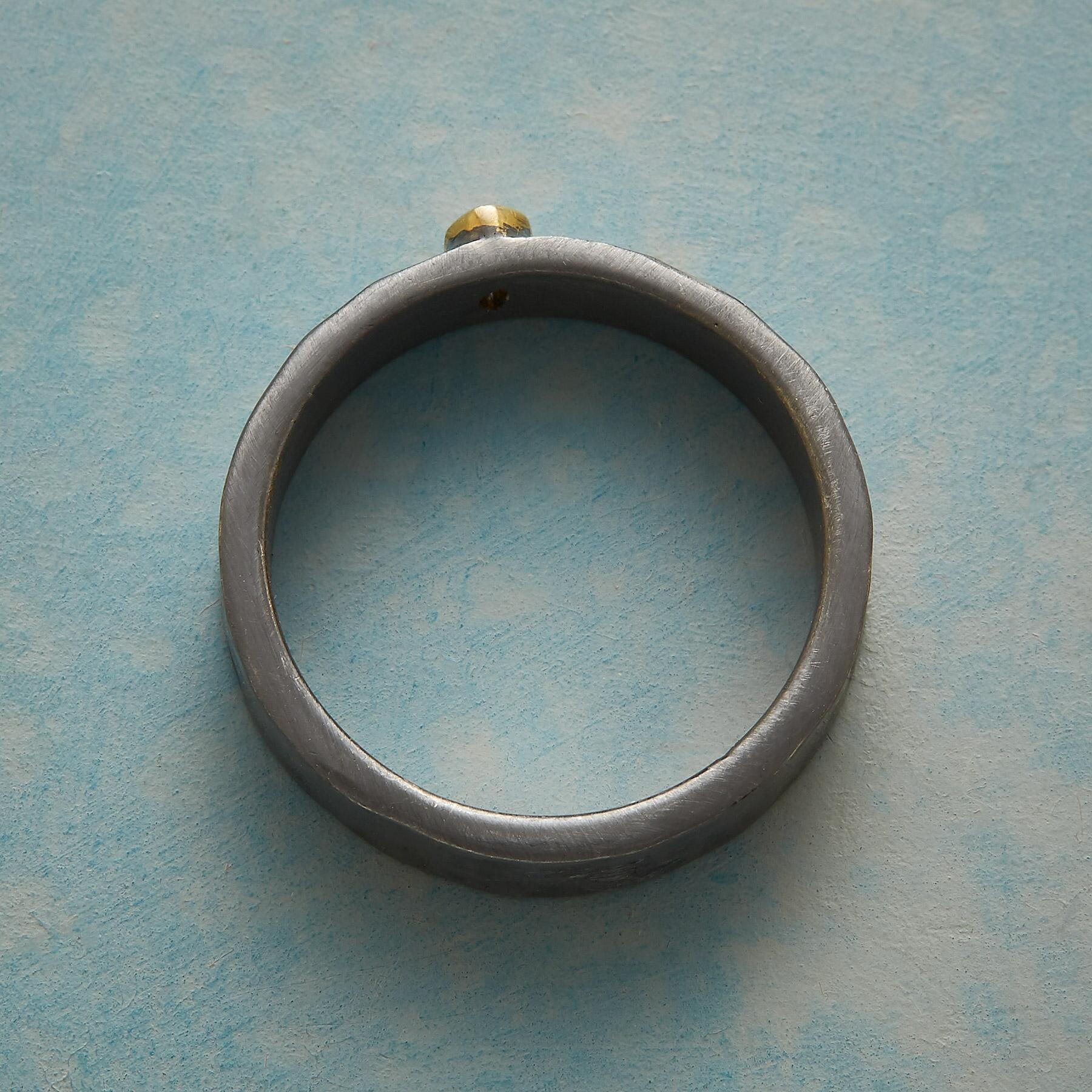 Nazar Diamond Ring - Sundance Clothing