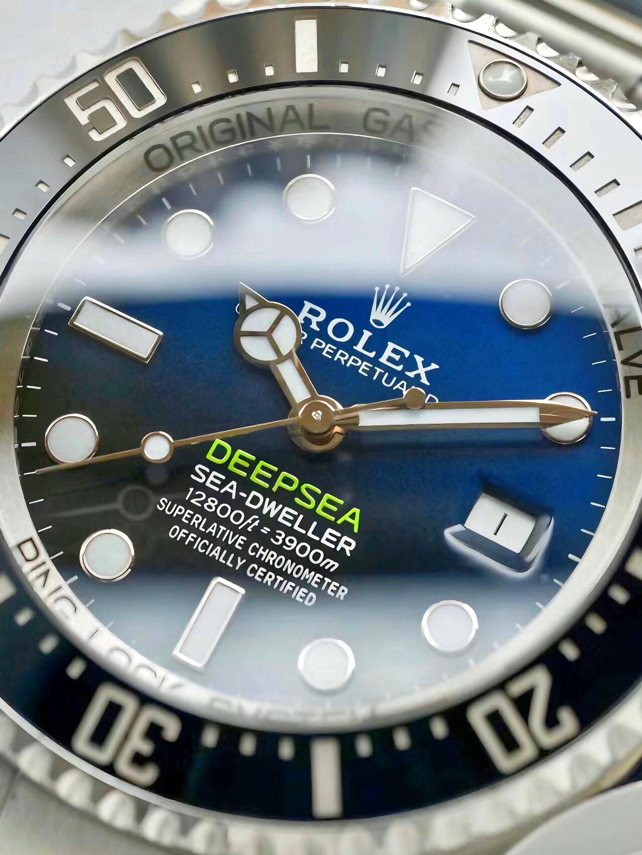 Rolex Deepsea – M136660-0003(1:1 replica) - Elite Watch Atelier