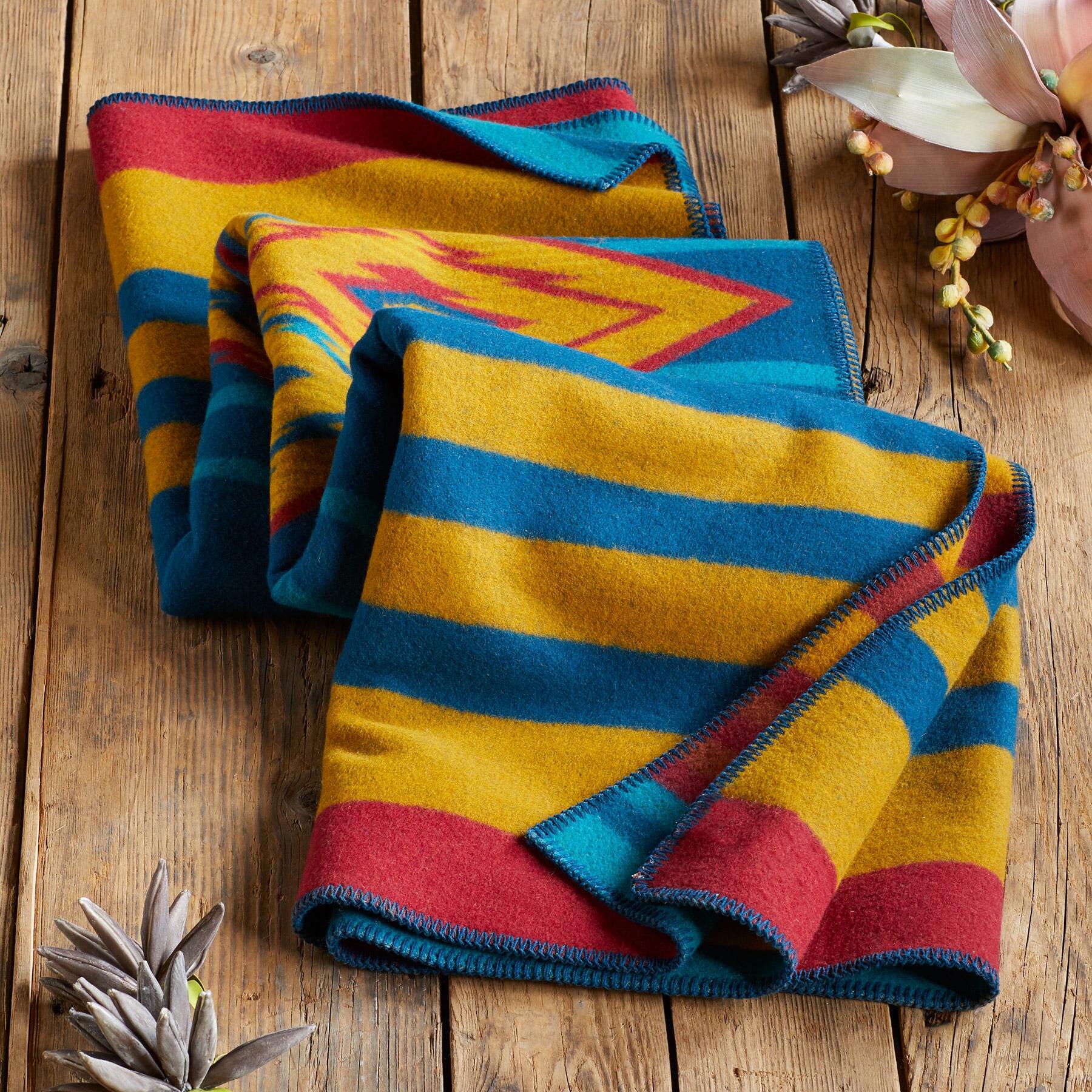 Sundance Canyon Throw - Sundance Clothing
