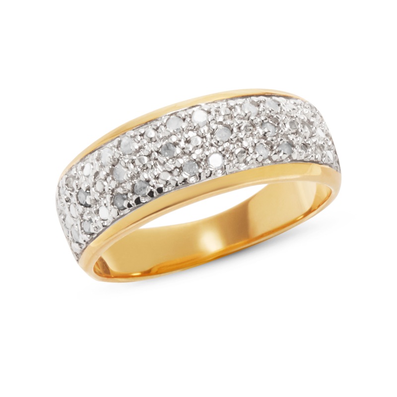 Diamond Unisex Band - MIDNIGHT VELVET CATALOG