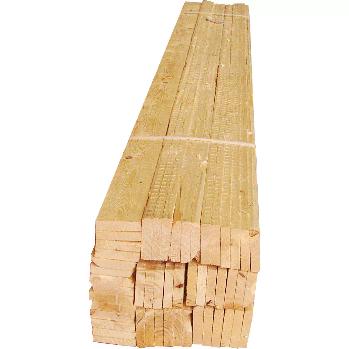 Kitzmans 1-1/2 In. x 3/8 In. x 48 In. Wood Lath (50-Pack)