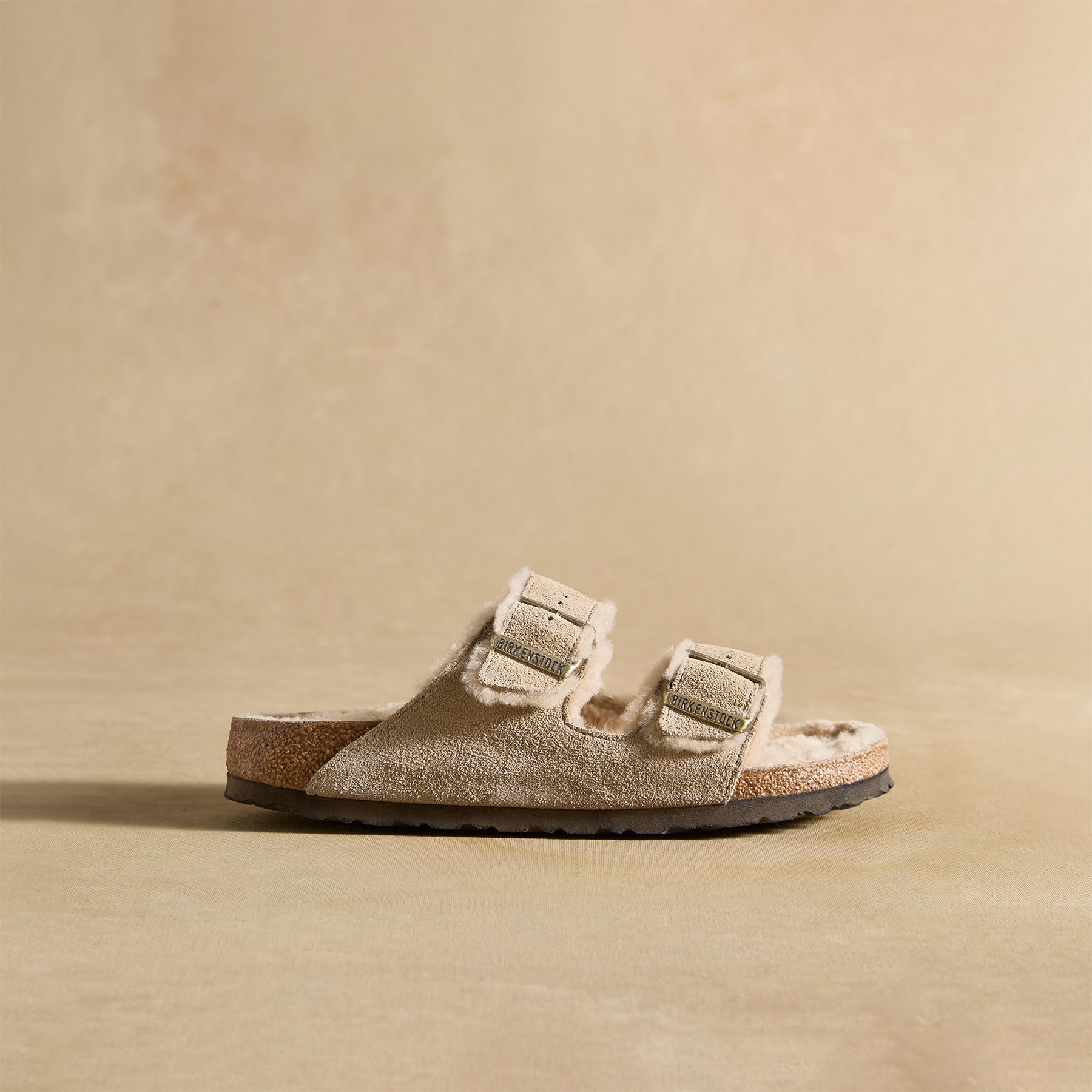 Arizona Shearling Sandals - Sundance Clothing