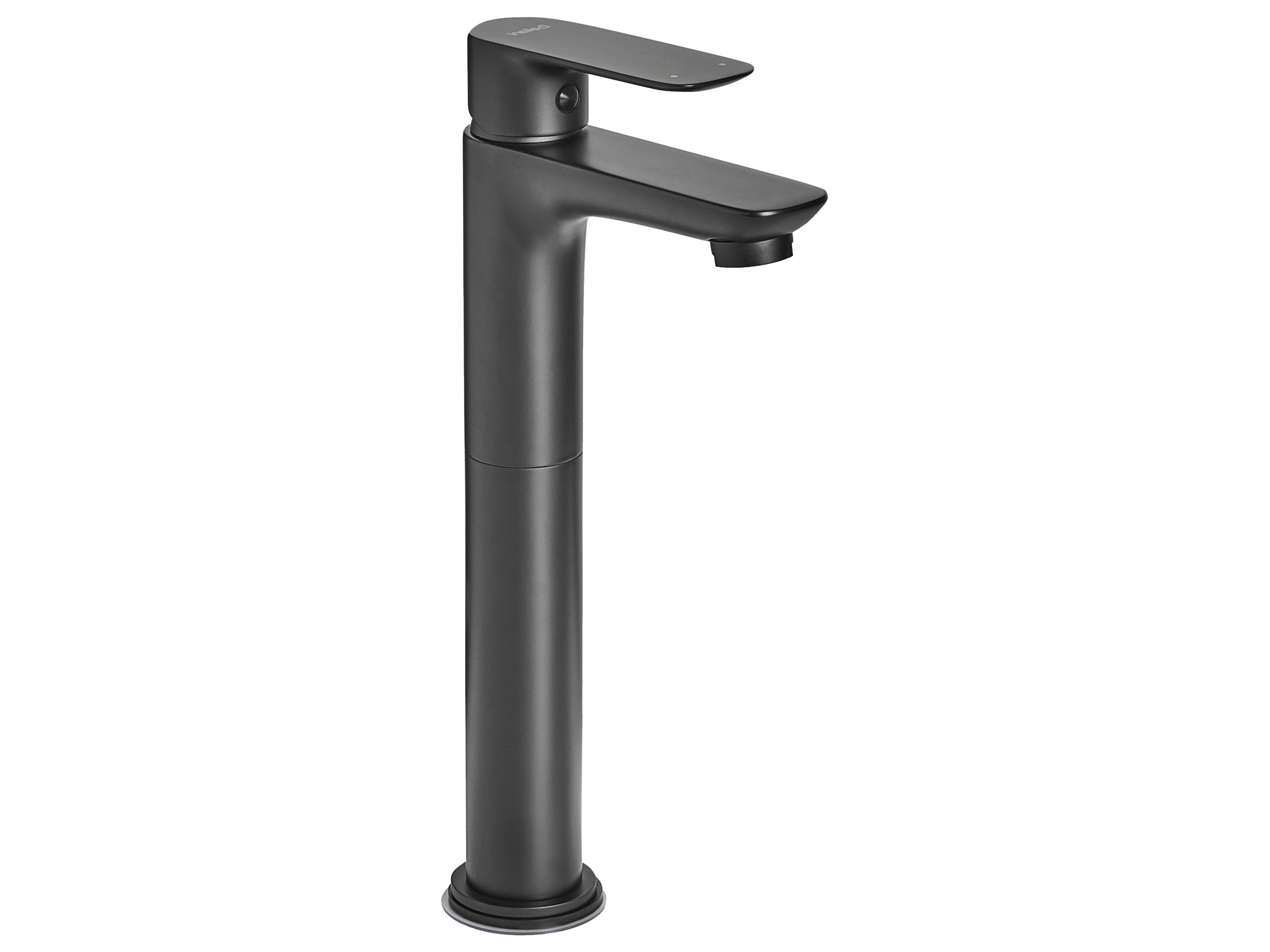Tall Basin Mixer Tap CHIMBOTE Brass Black