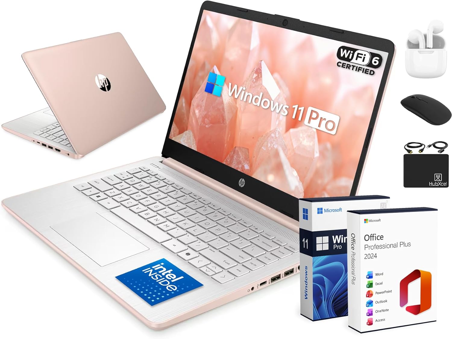 HP Flagship 14