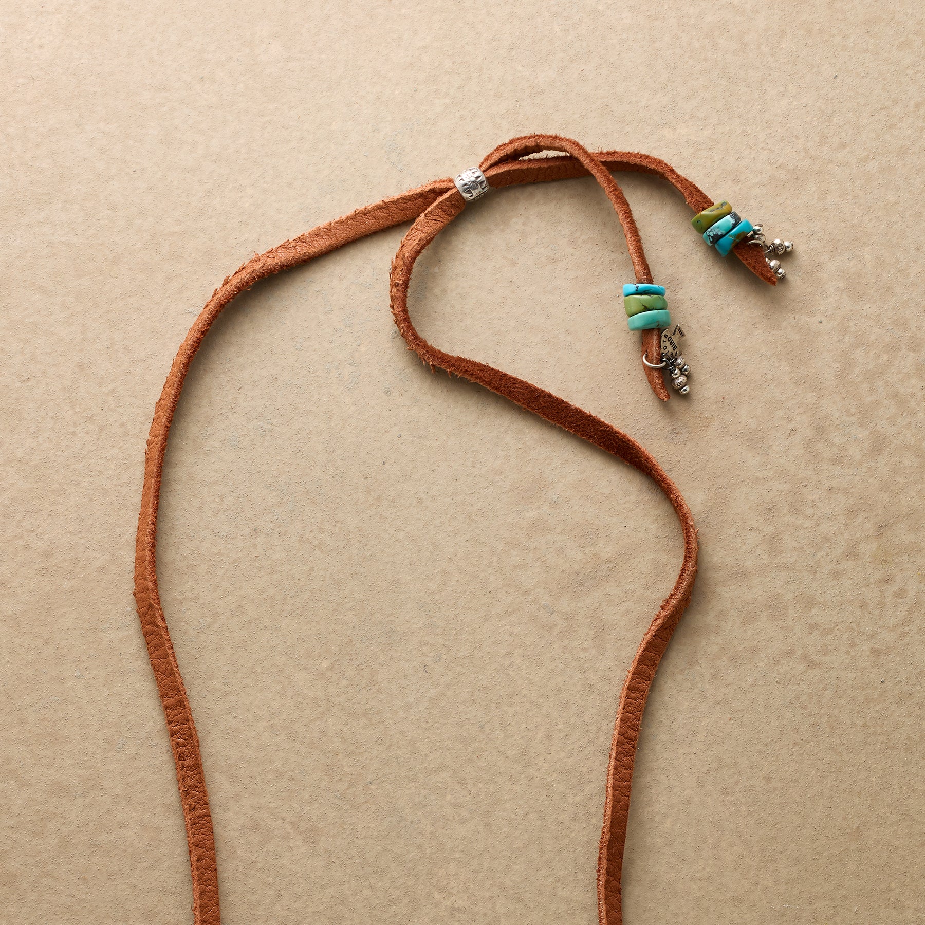 Incendio Turquoise Necklace - Sundance Clothing
