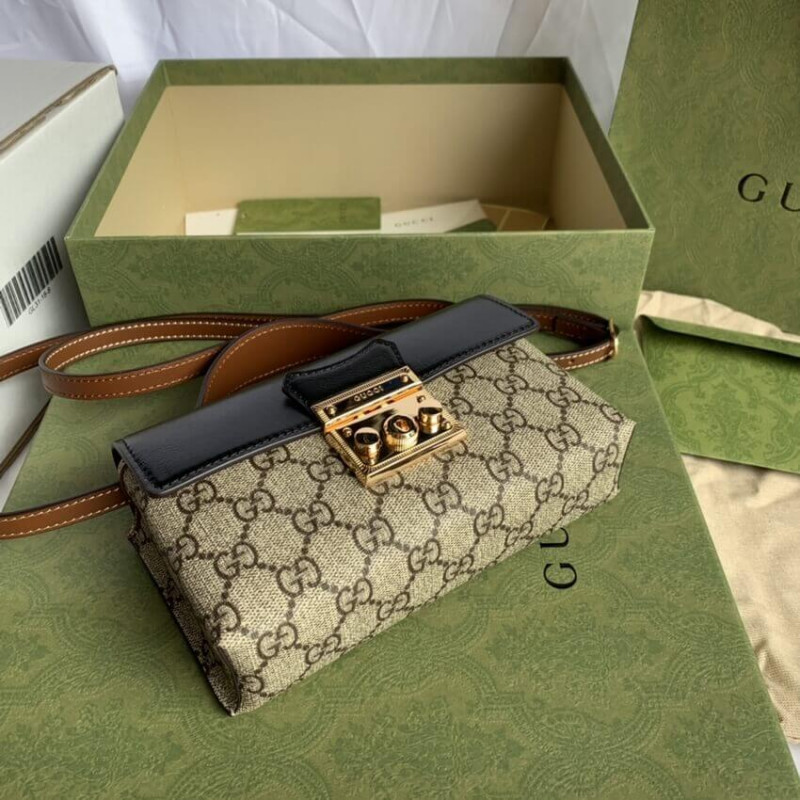Replica Gucci Padlock Mini Bag 6526831:1High-quality replica