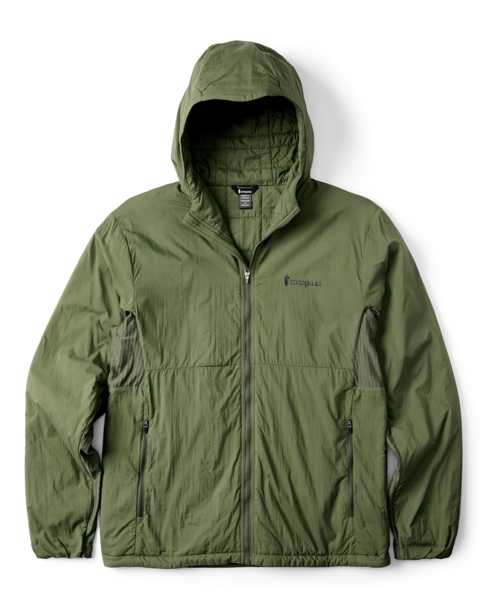 Pacaya 2.0 Insulated Hooded Jacket - Men's - Cotopaxi
