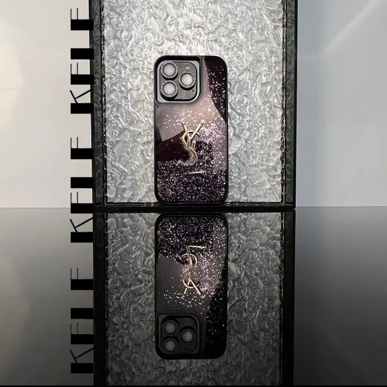 (Buy 3, pay for 2)New Trends Shine x Mono iPhone Case - Wholesale & Influencer