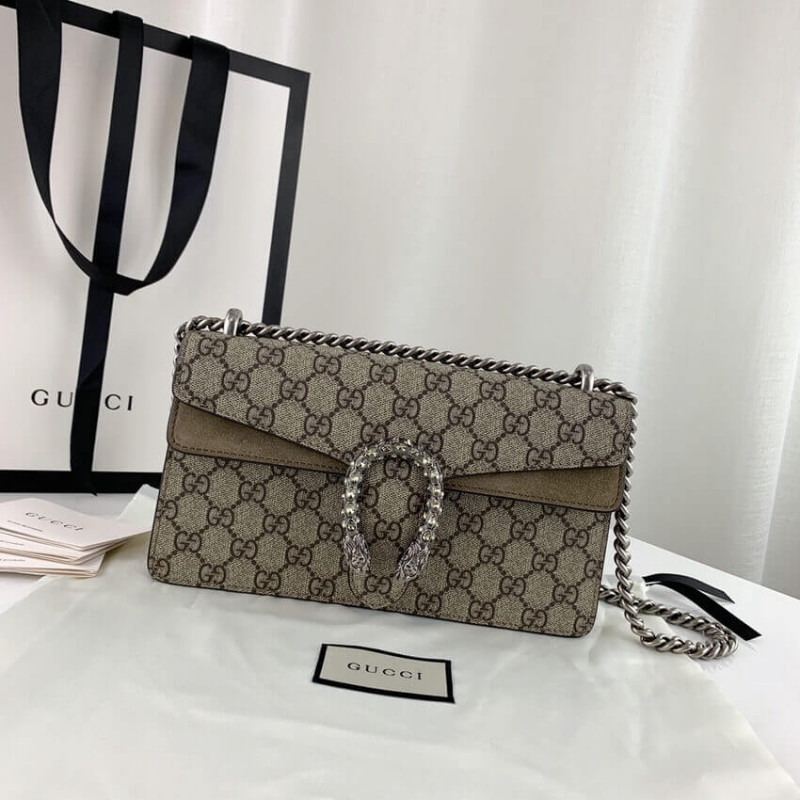 Replica Gucci Dionysus Gg Canvas Small Shoulder Bag 4996231:1High-quality replica