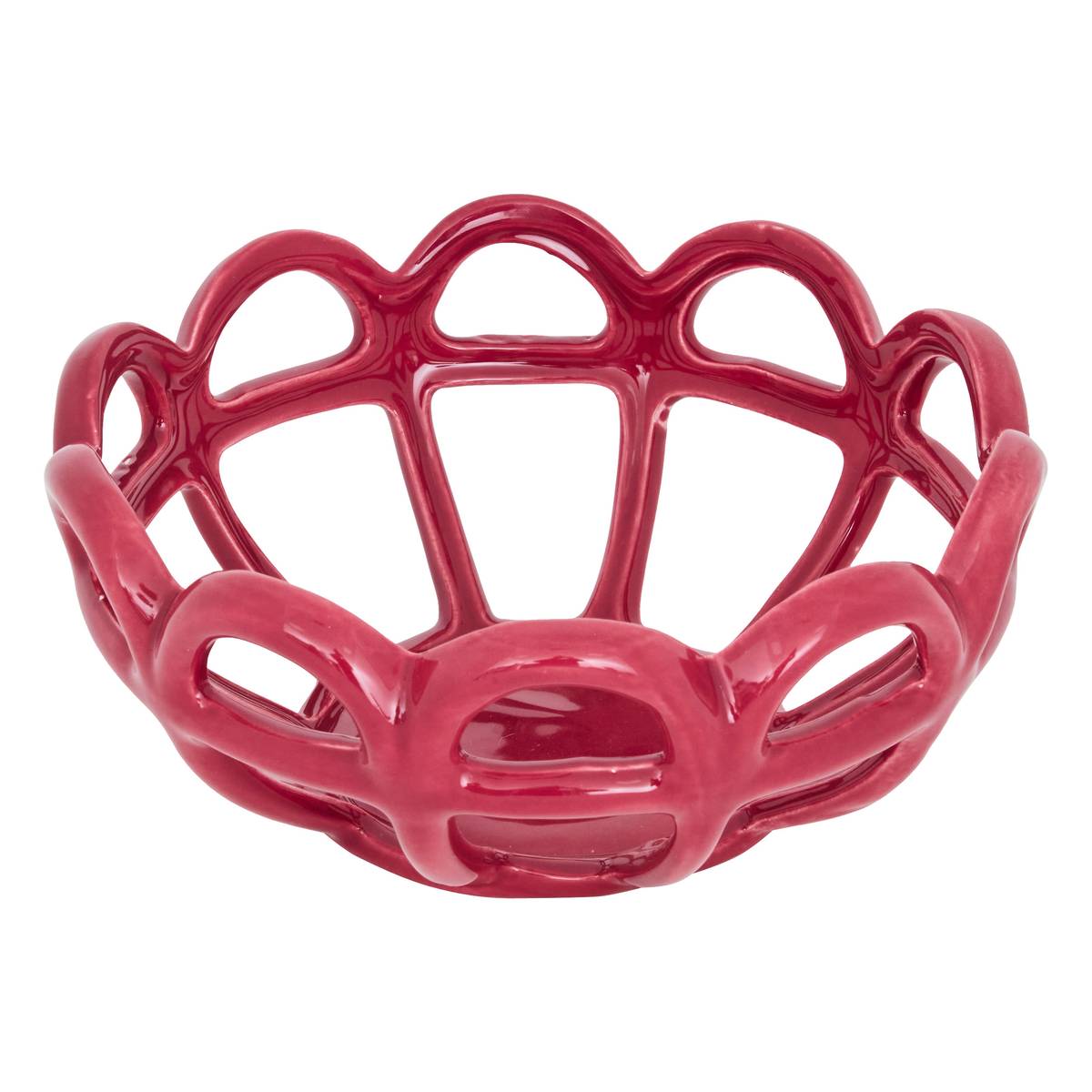 bowl "Cherie" 23x10.5 cm