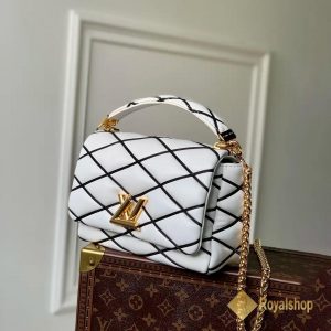 Louis Vuitton GO-14 Crossbody1:1High-quality replica