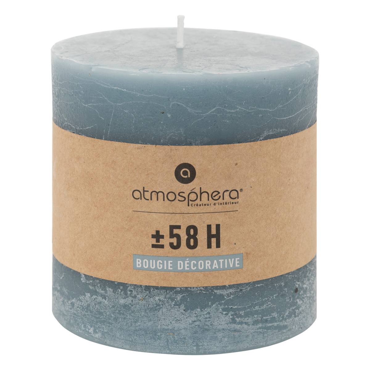 Round candle "Olia" 663g