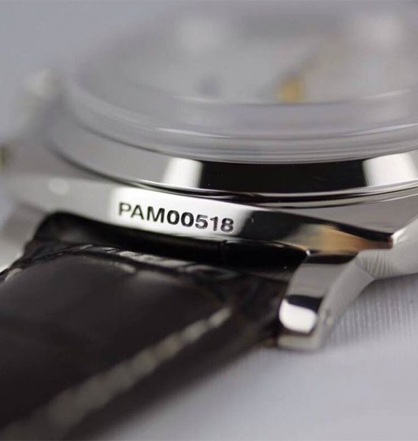 Replica Panerai XF PAM518 Leather Strap Manual Winding Chrono - Top club