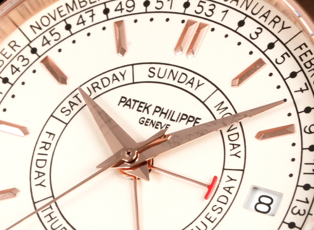 Patek Philippe Calatrava (5212A-001)(1:1 replica) - Top club