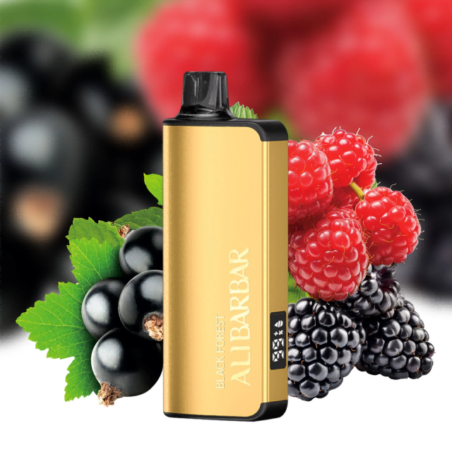 ALIBARBAR INGOT 9000 PUFFS[Exclusive Australian Melbourne Warehouse Deals]
