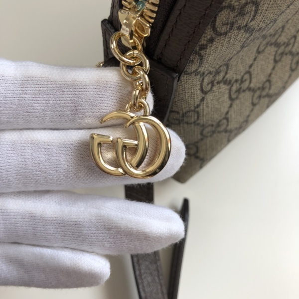 Replica Gucci Ophidia Shoulder Bag Beige1:1High-quality replica