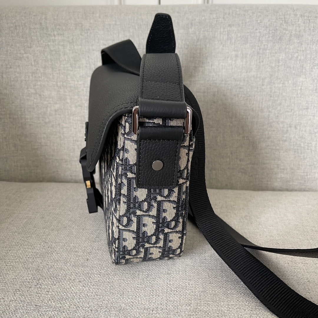 Mini Saddle Saddle Bag With Shoulder Strap Beige For Women 9in/23cm 1ADPO049YKS_H27E1:1High-quality replica