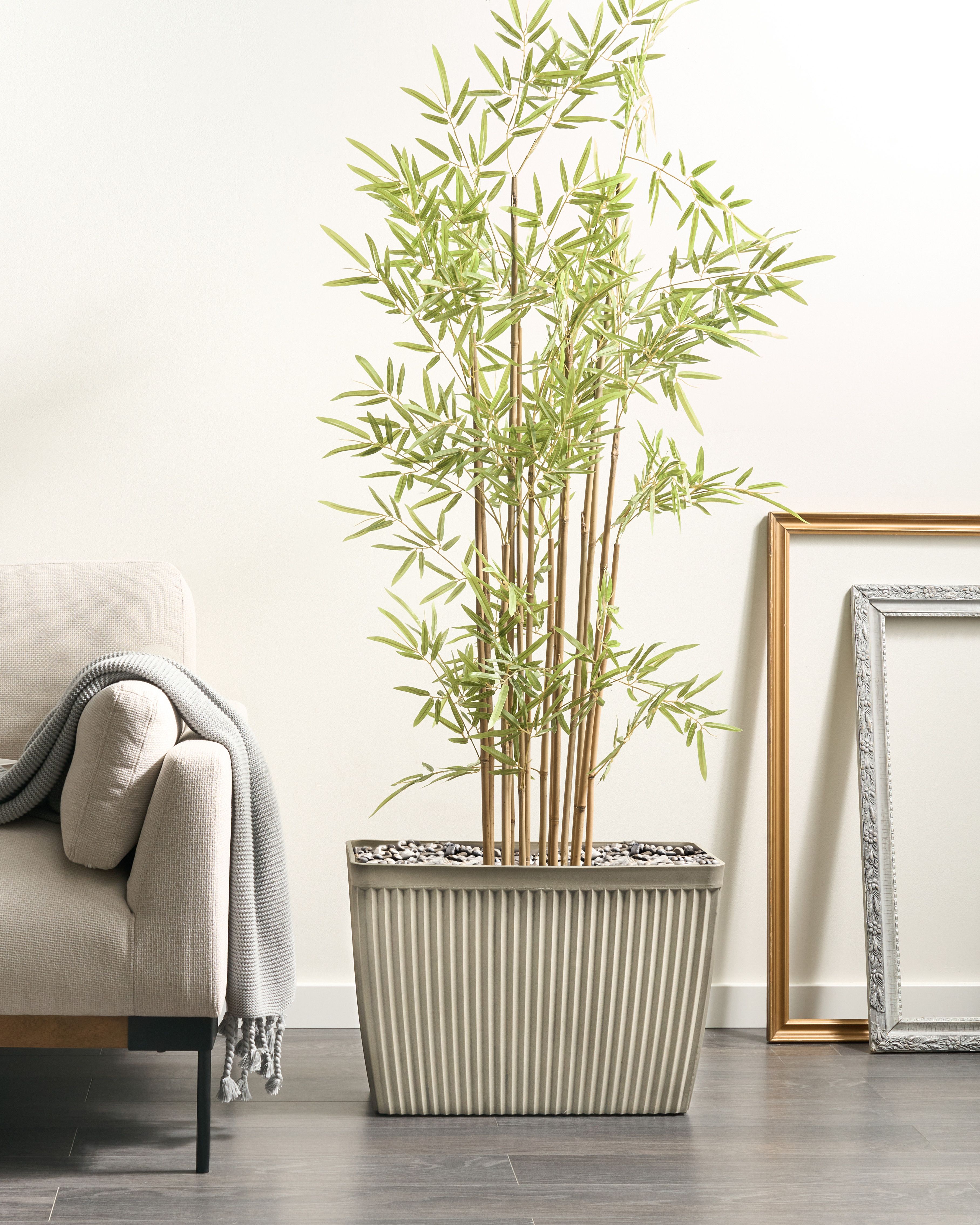 Plant Pot SISAL 58 cm Beige