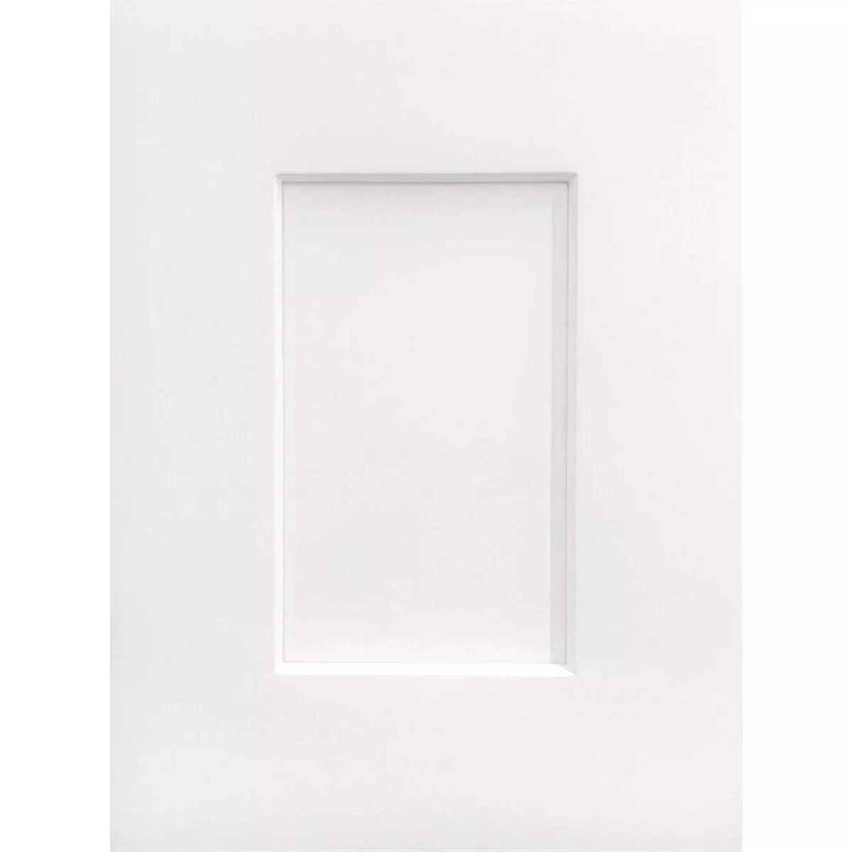 CraftMark Plymouth Shaker 18 In. W x 24 In. D x 34.5 In H Ready To Assemble White Drawer Base Kitchen Cabinet