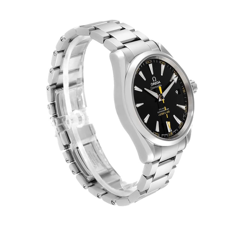 Omega Aqua Black Replica - Top club