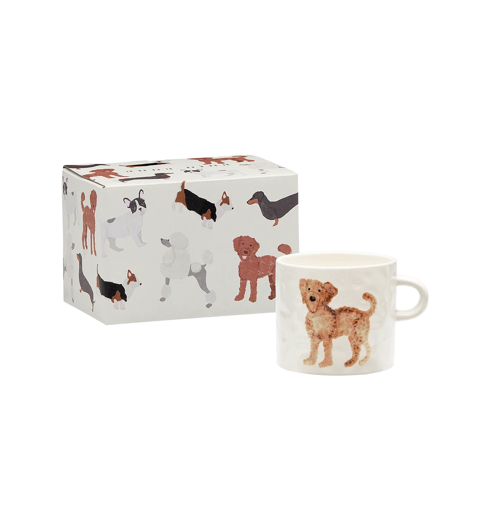 Labradoodle Tea Mug