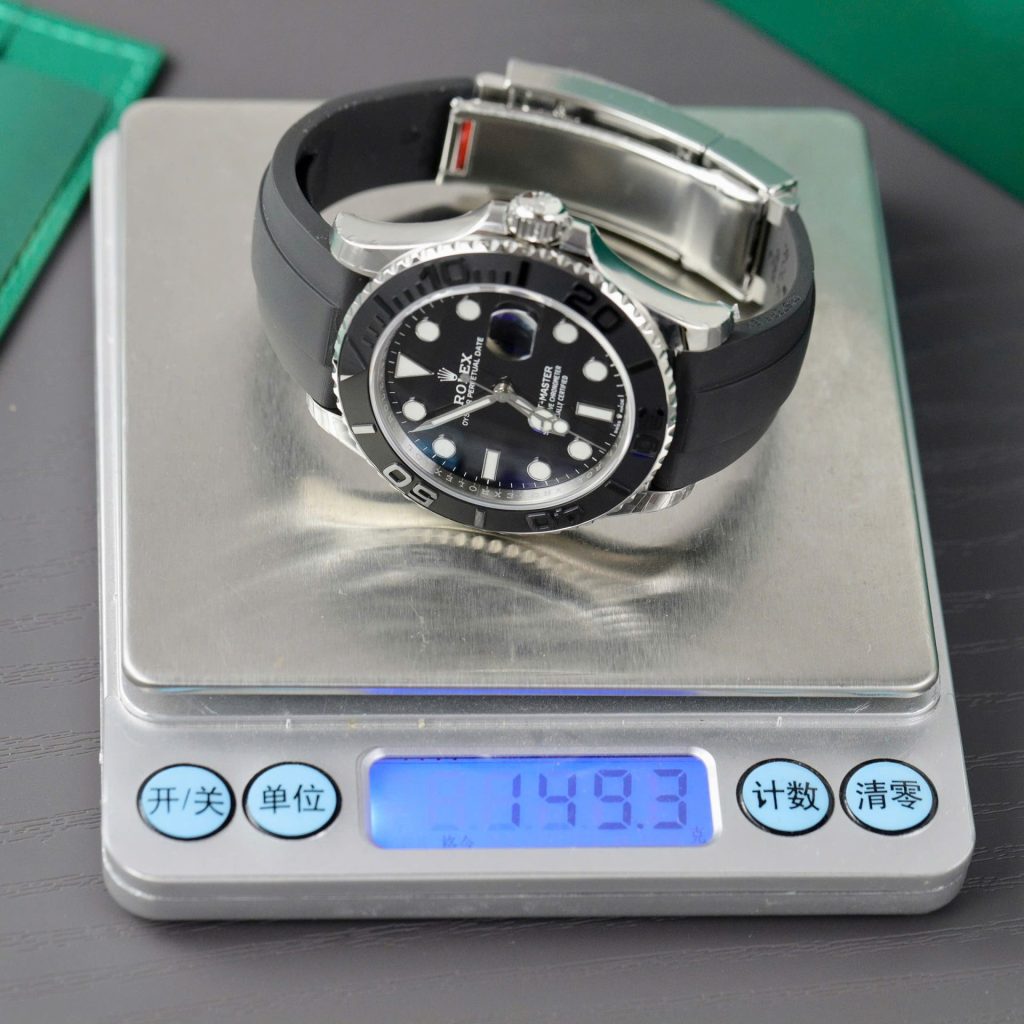 Rolex Yacht-Master 226659 Best Replica Watch Weight 150 Grams VS Factory 42mm - Top club
