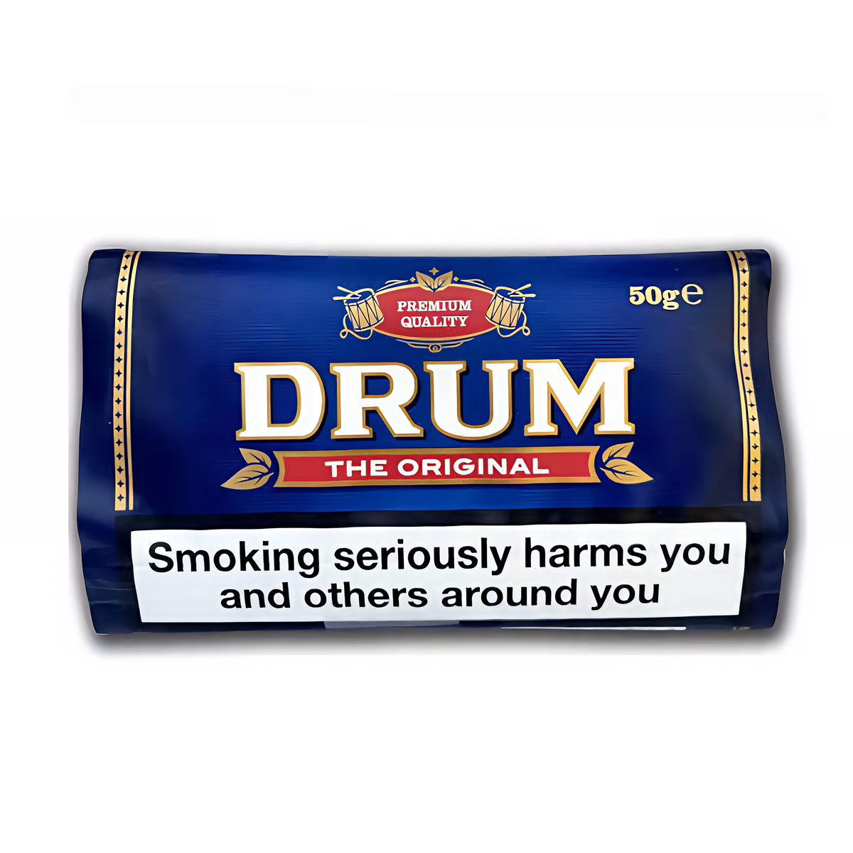 Drum The Original (Blue) Rolling Tobacco
