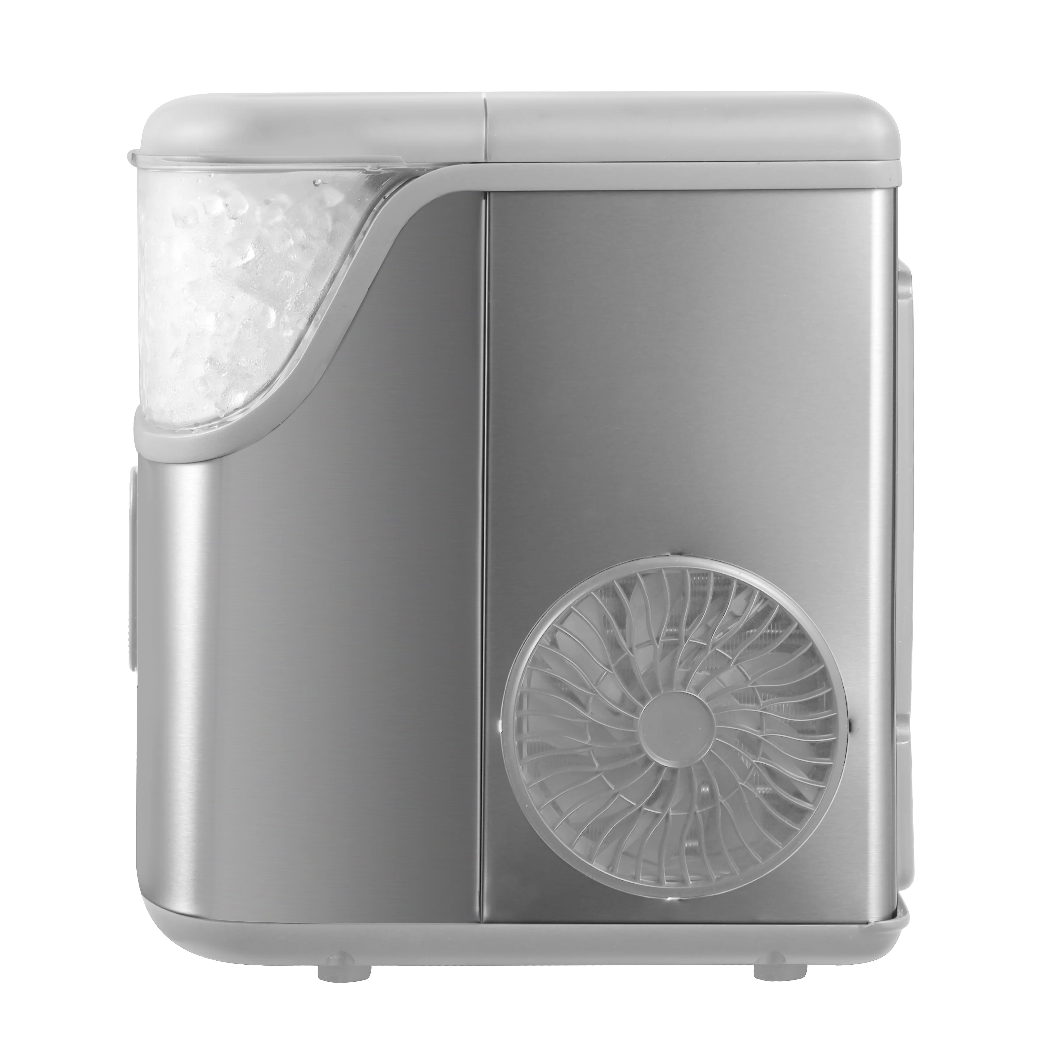 Frigidaire, 33 Lbs. Nugget Ice Maker, Black Stainless Steel, EFIC228 - Image 19