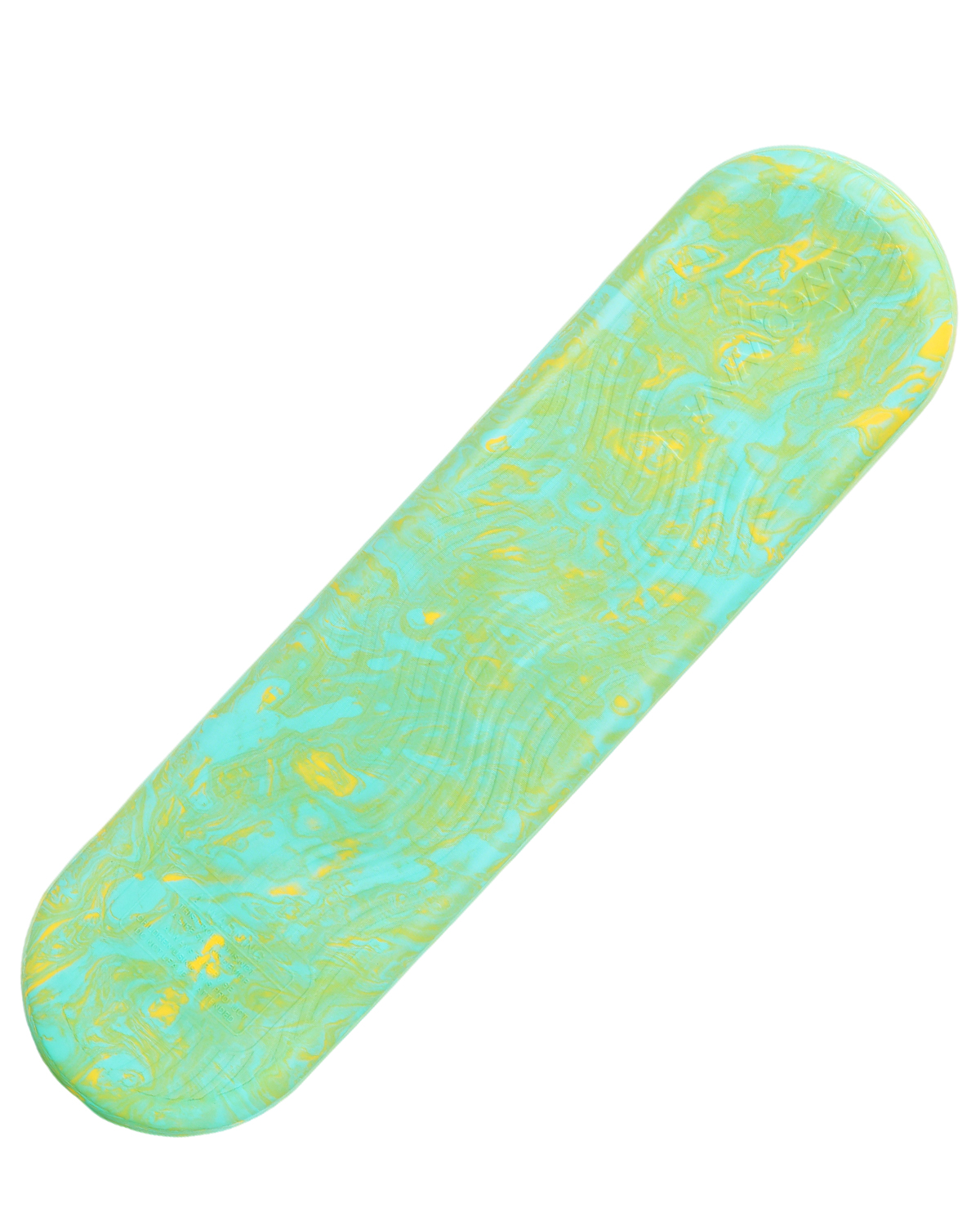 New EVA Underwater Pool Skateboard Kids Swimming Floating Body Board Lightweight Pool Surf Training Float Board