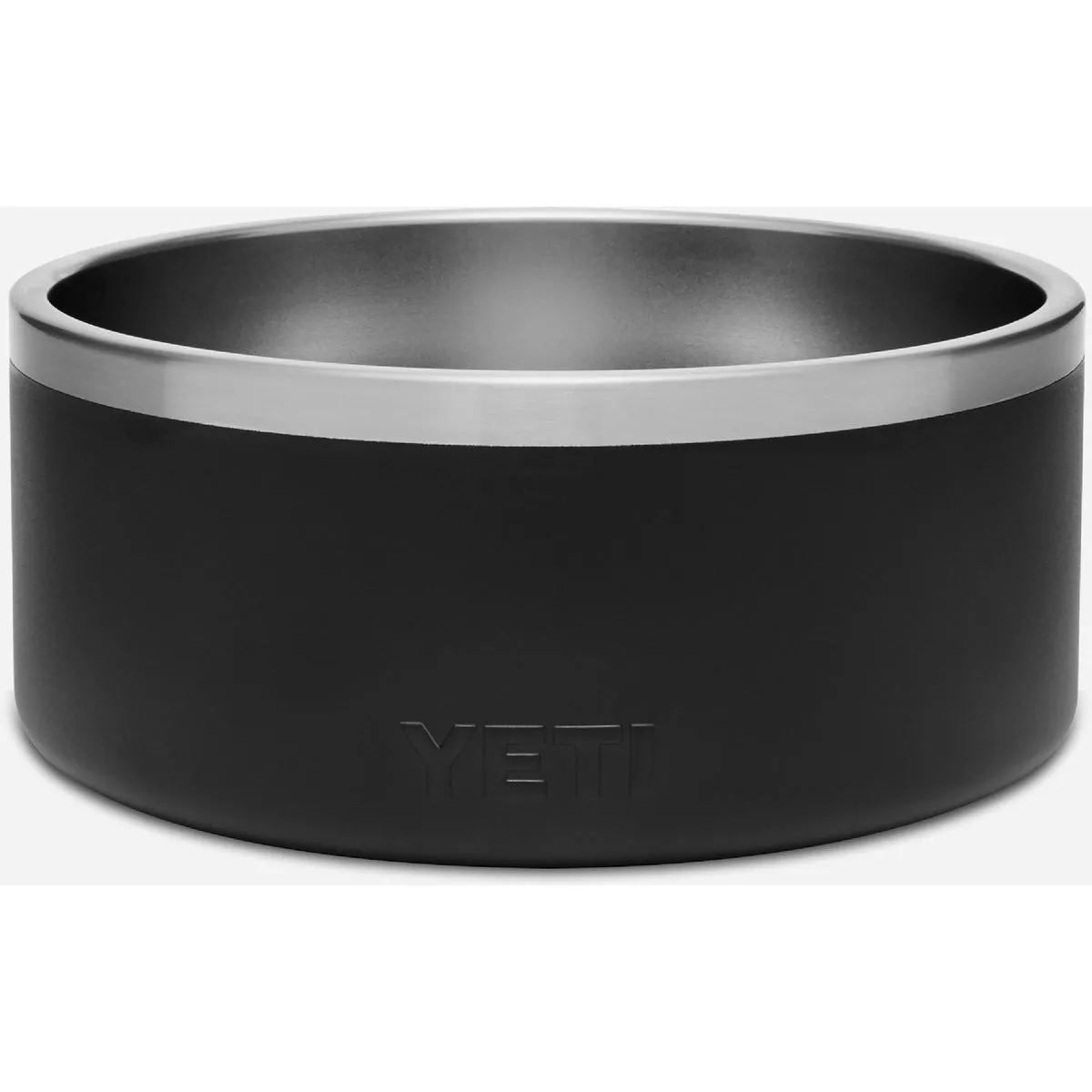 YETI Boomer 8 Dog Bowl, Black
