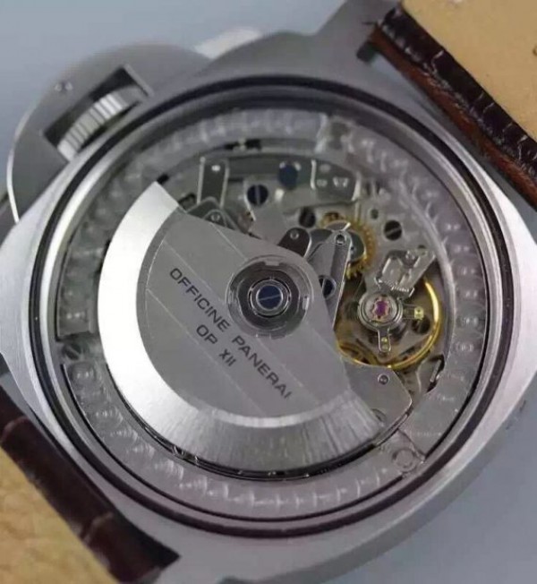 Replica Panerai Luminor Daylight PAM188 Ultimate White Dial - Top club