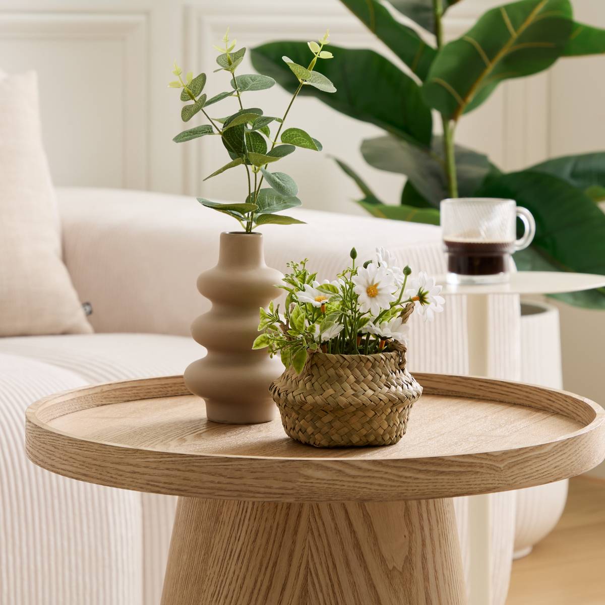 Floral Arrangement "Tifi" 17x12 cm