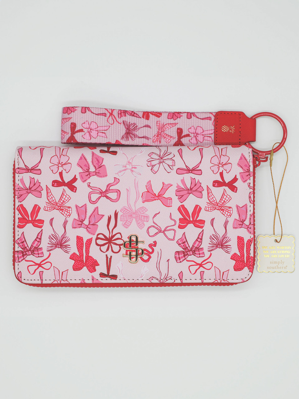 0225-BAG-WLT-BOW - Simply Southern Outlet