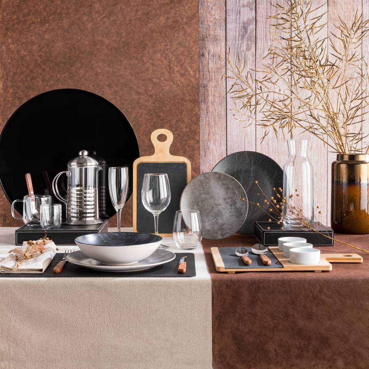 Carafe "Sergi'Eau" 1.2L, Transparent