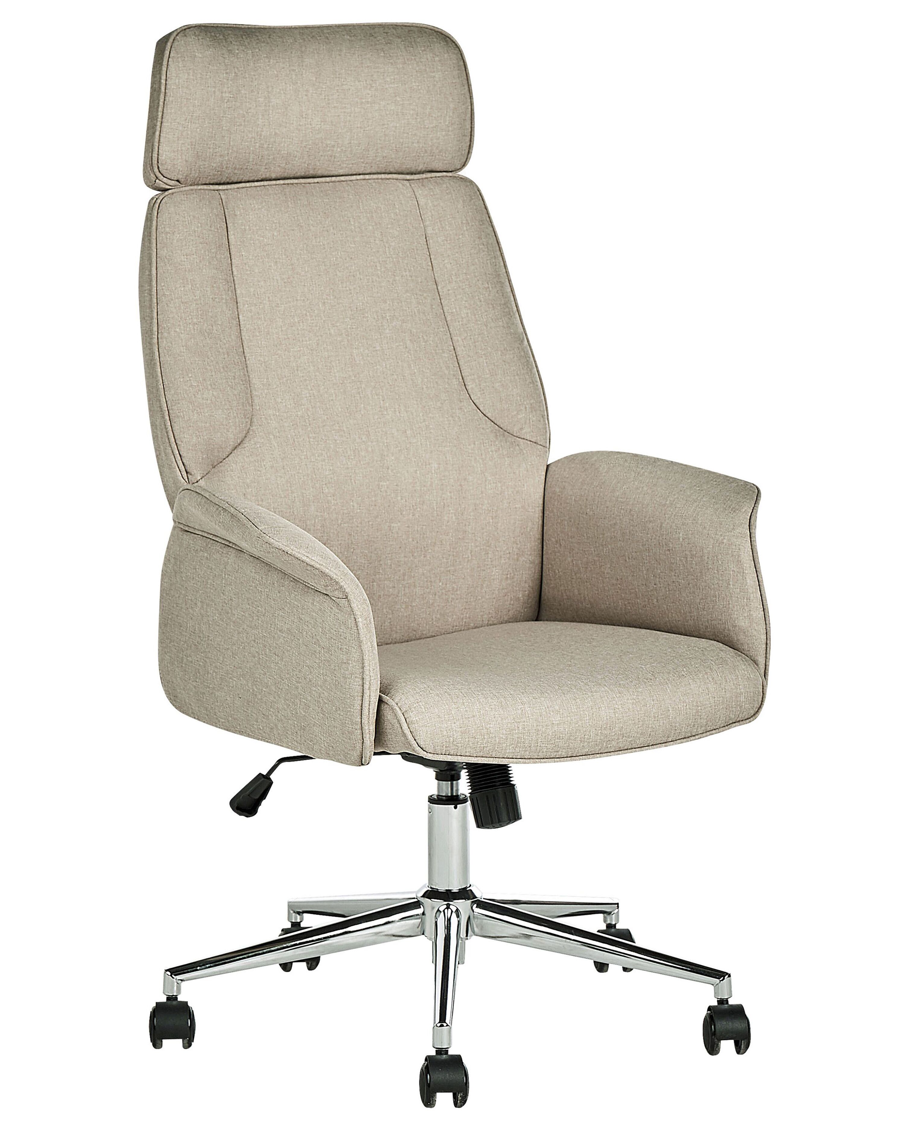 Office Chair PILOT Beige