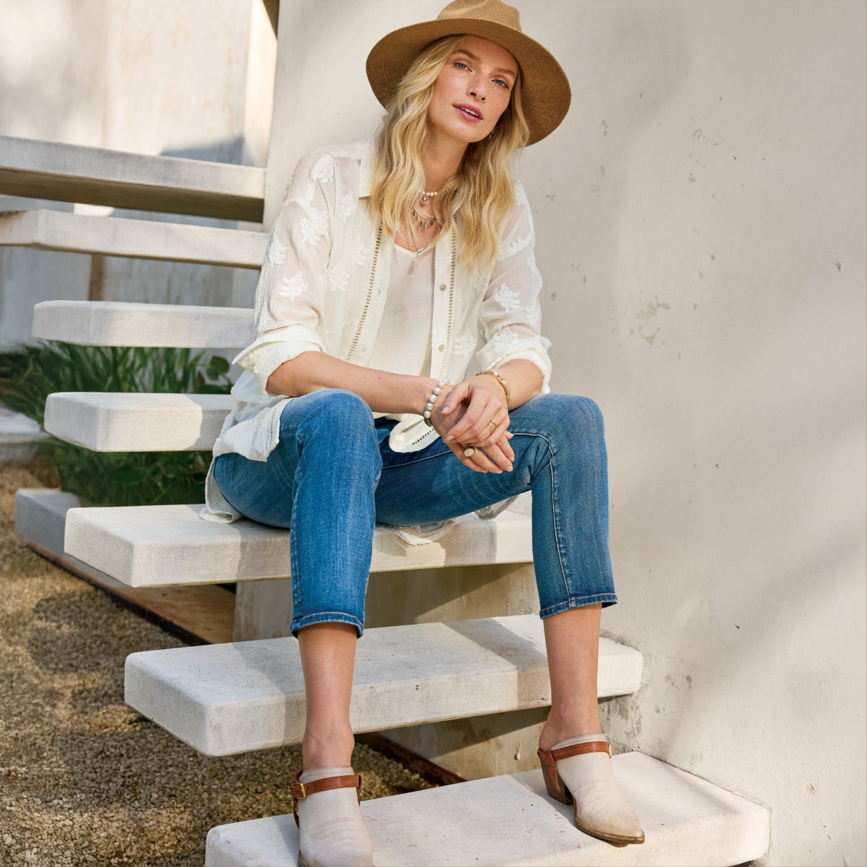 Cloverfield Tunic - Sundance Clothing