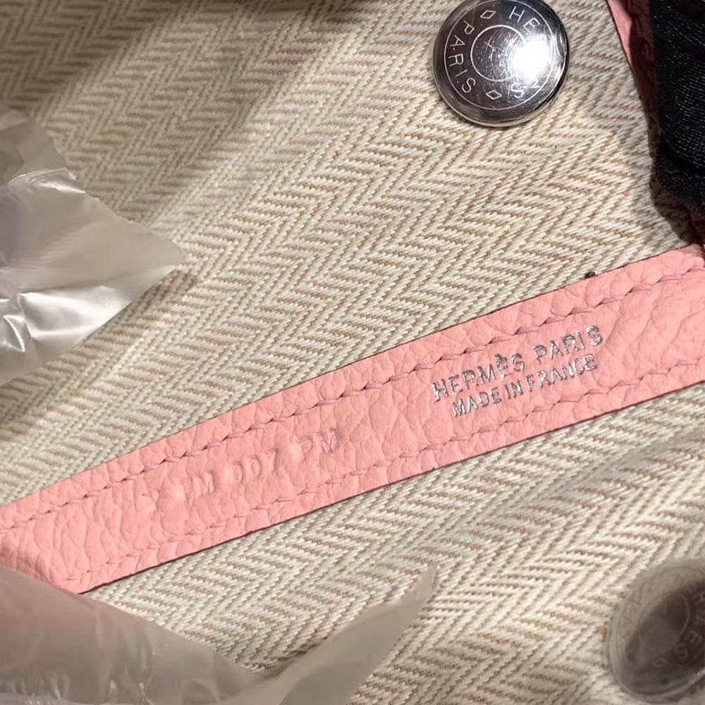 Hermes Garden Party 30 bag1:1High-quality replica