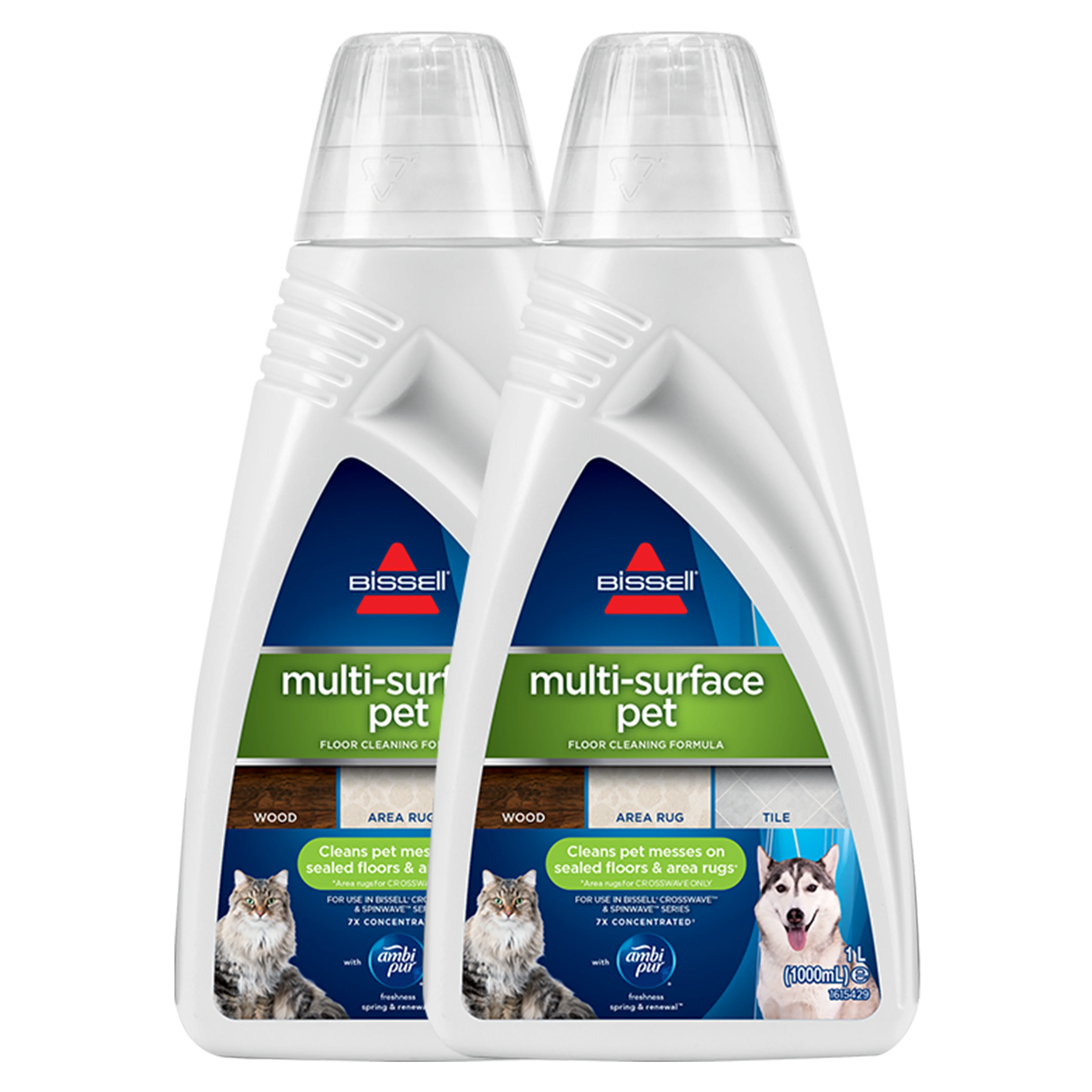 Multi-Surface Pet Formula (1L)