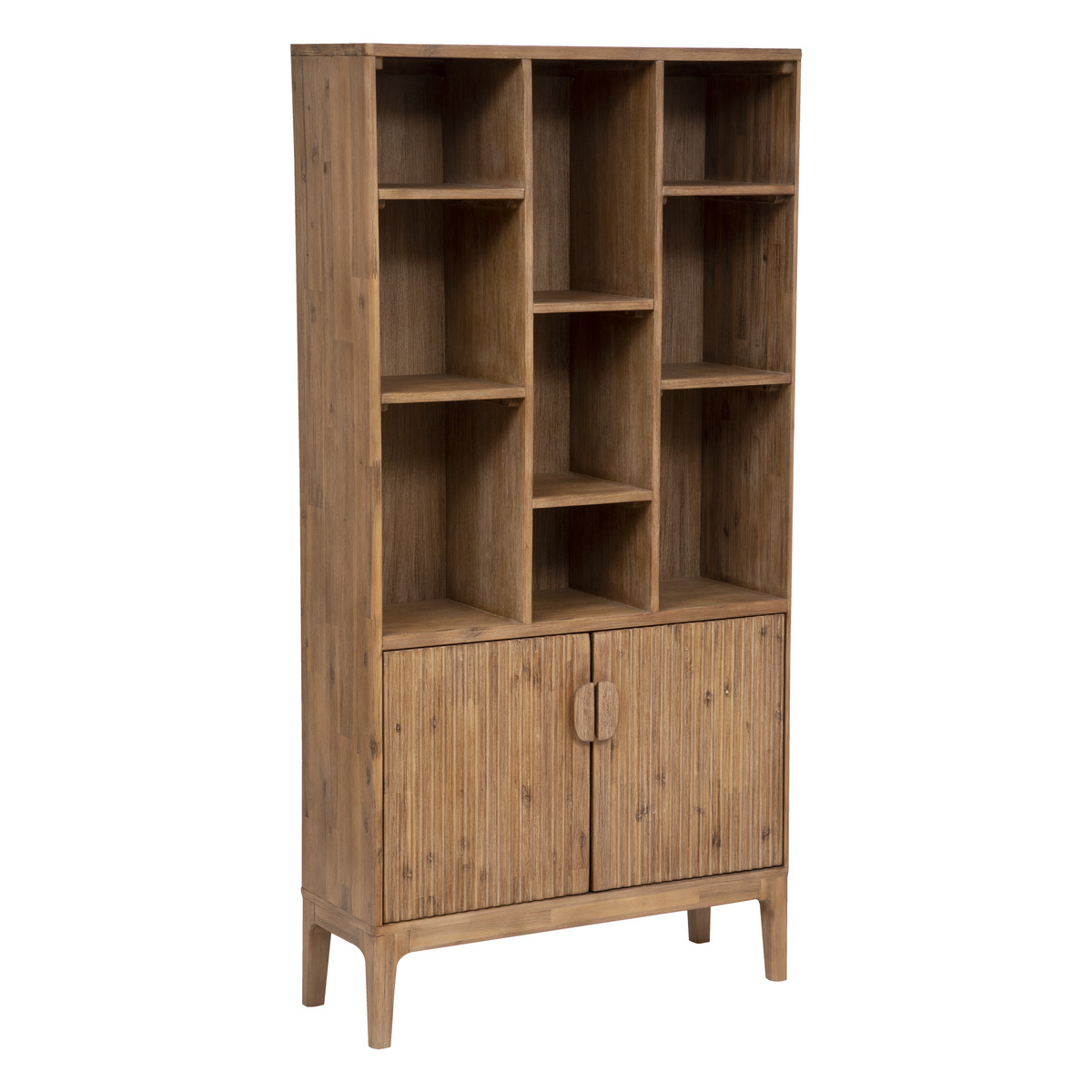 Bookcase "Sabor" Acacia, 95x190 cm