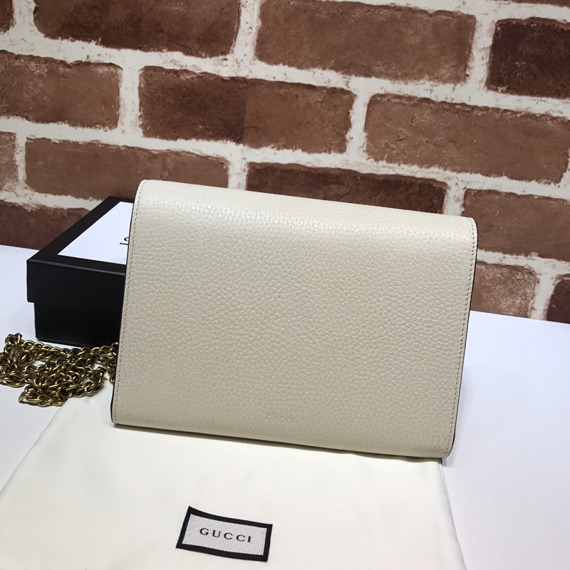 Replica Gucci Dionysus Leather Mini Chain Bag1:1High-quality replica