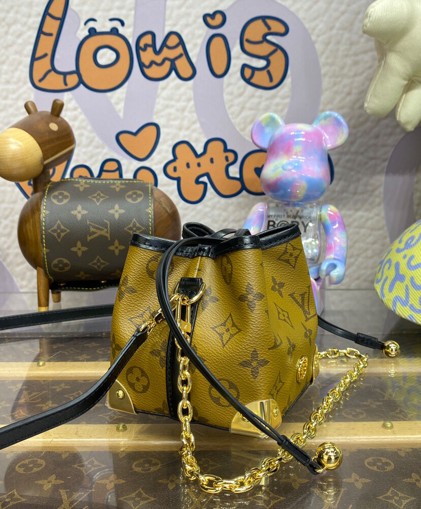 Louis Vuitton Mini Bucket Bag M828851:1High-quality replica