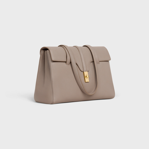 Replicate MEDIUM SOFT 16 BAG IN SUPPLE GRAINED CALFSKIN PEBBLE(1:1 replica)1:1High-quality replica