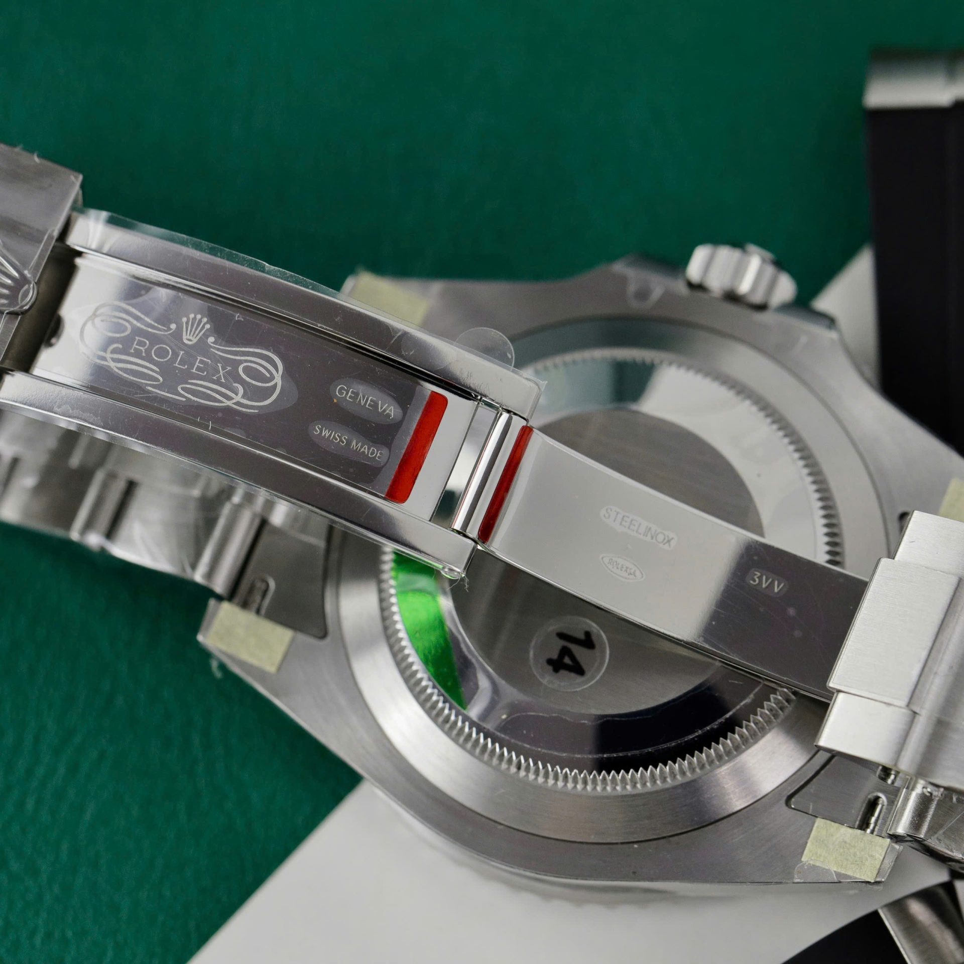Rolex Replica Watch Submariner No Date 114060 Black Dial VS Factory 40mm - Top club