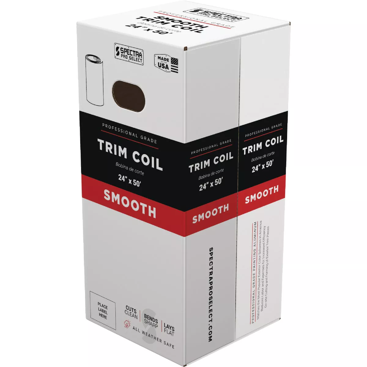 Spectra Pro Select Glacier Blend Smooth Trim Coil