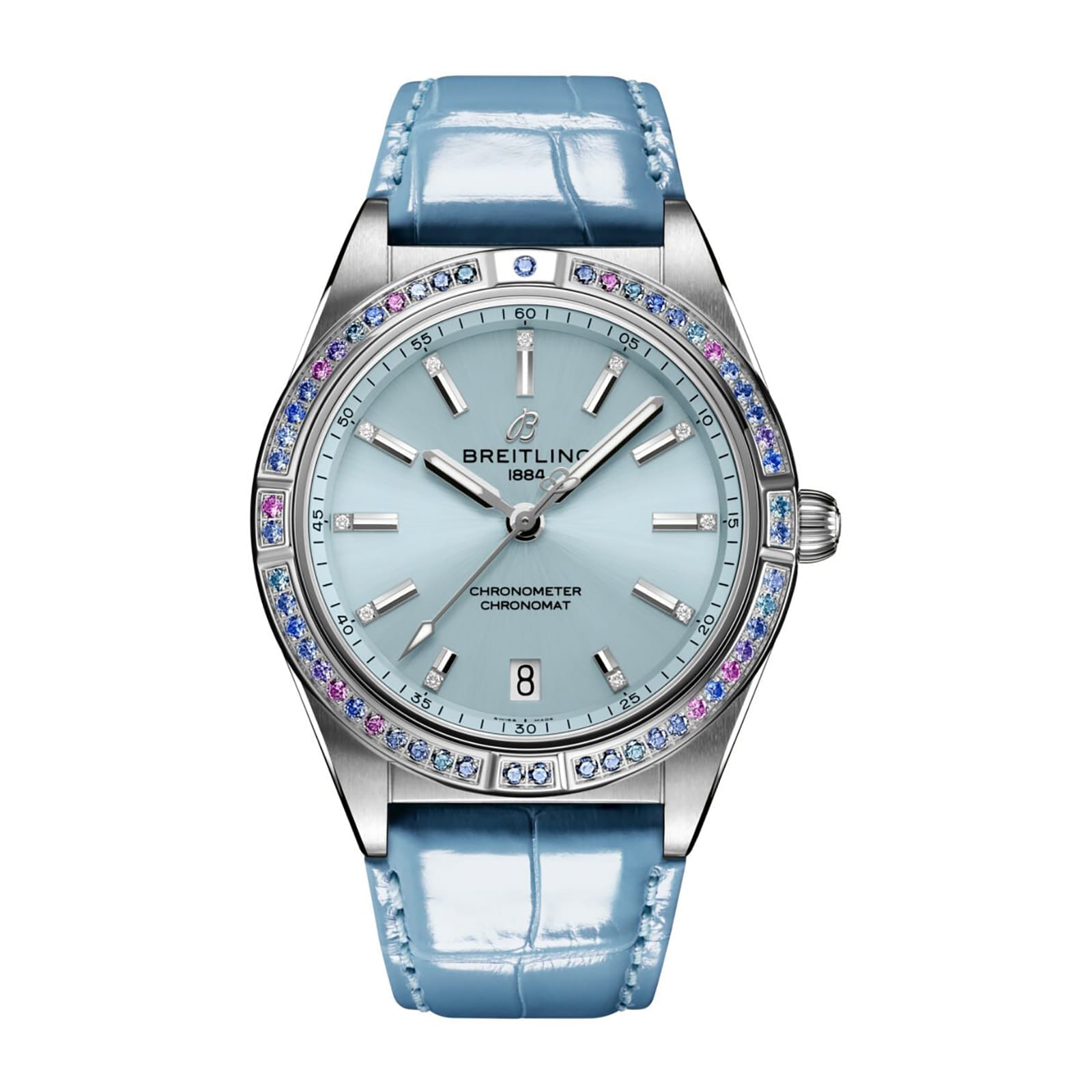 Fake Breitling Replica Watches Chronomat Automatic 36 South Sea(1:1 replica) - Top club