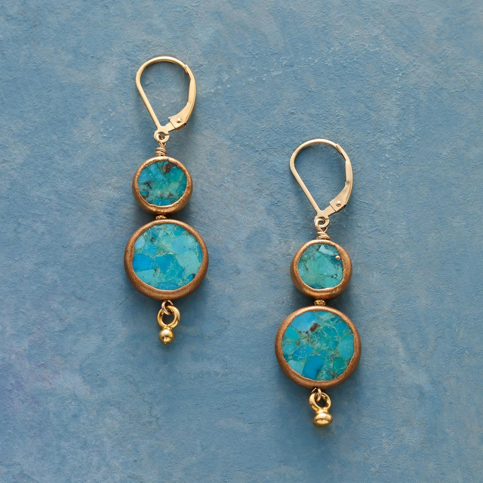 Atmospheric Earrings - Sundance Clothing
