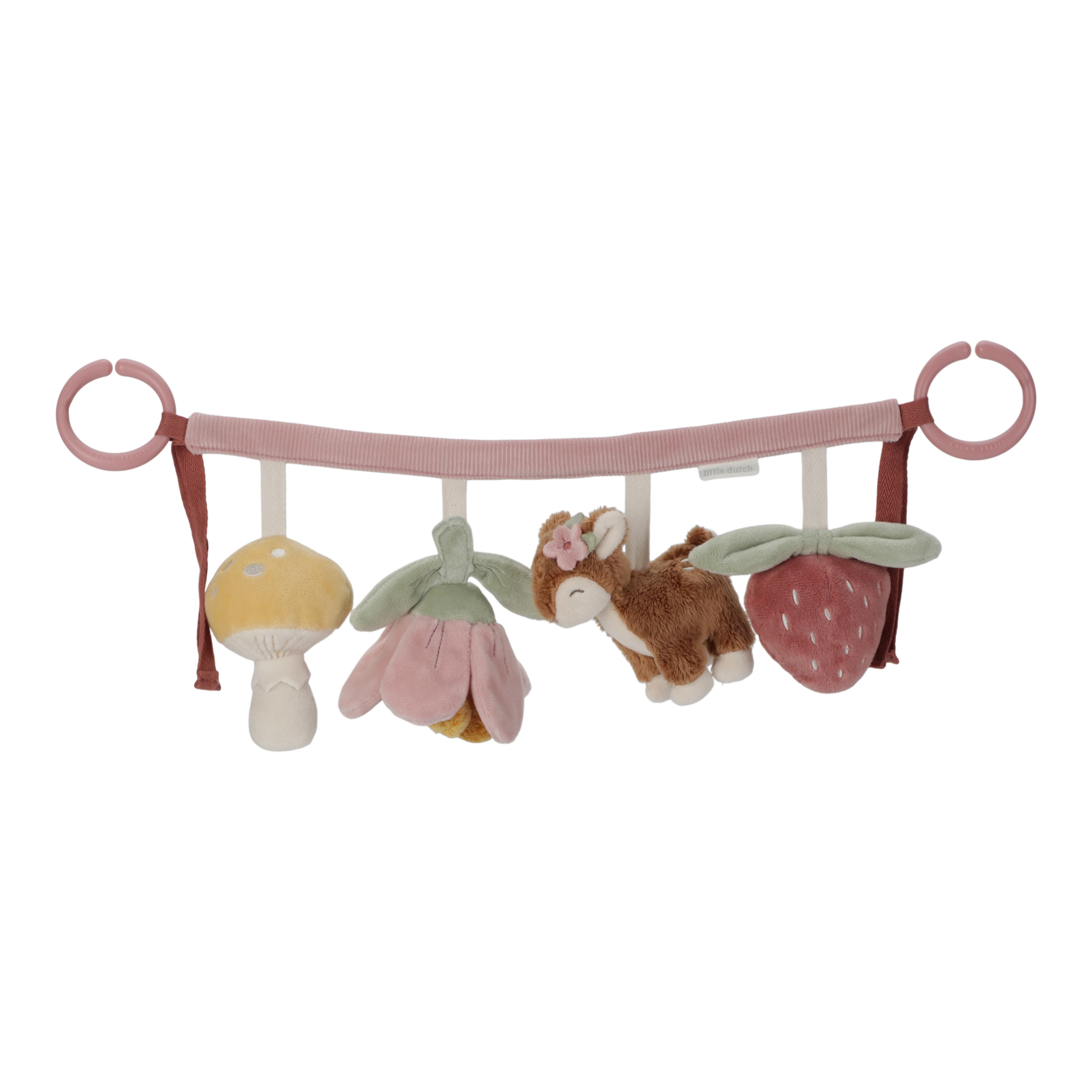 Little Dutch Kinderwagenkette Fairy Garden