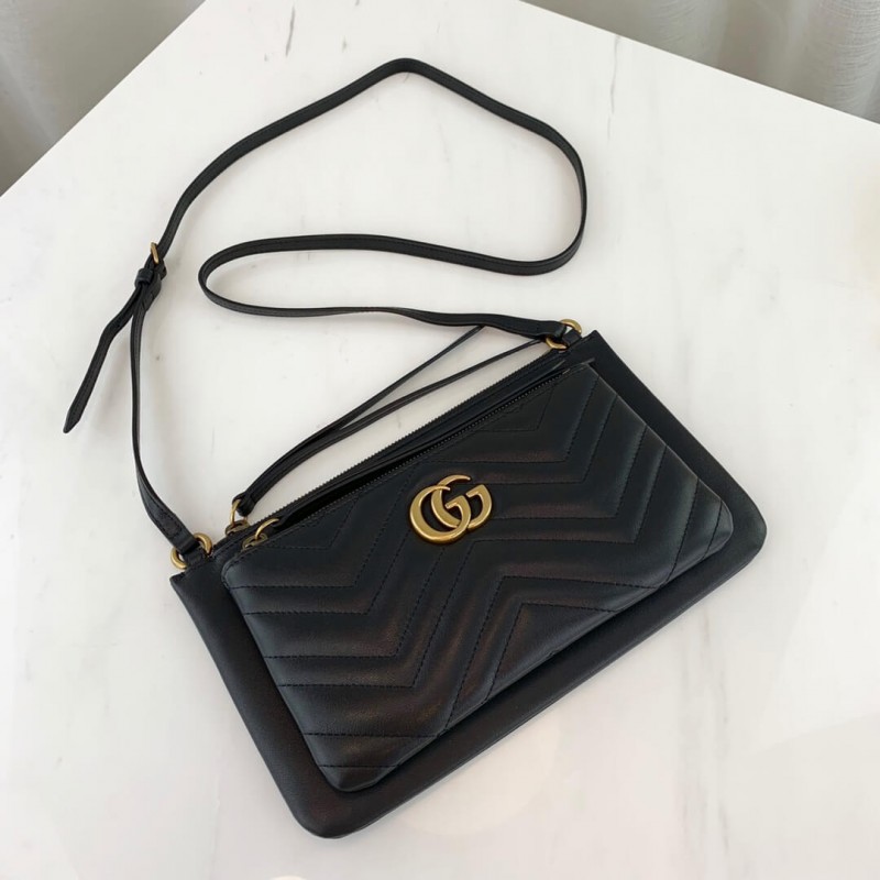 Replica Gucci Marmont Matelasse Shoulder Bag 4538781:1High-quality replica